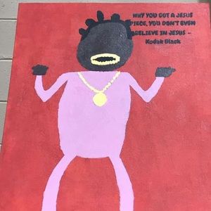 Meet your Posher, Jorell